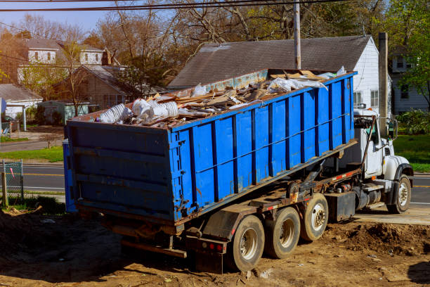 Best Construction Debris Removal  in Freeport, PA